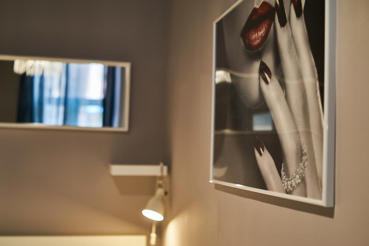 Design Apartment In The City Center With Ac Budapeşte Dış mekan fotoğraf
