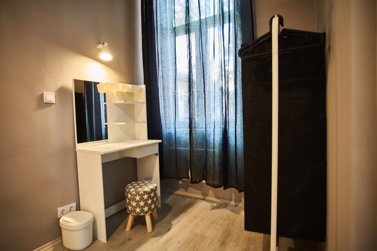 Design Apartment In The City Center With Ac Budapeşte Dış mekan fotoğraf
