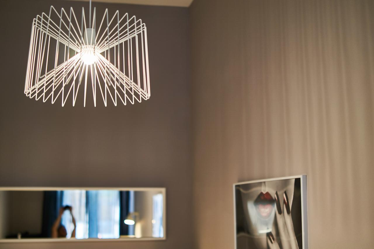 Design Apartment In The City Center With Ac Budapeşte Dış mekan fotoğraf
